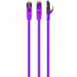   Cablexpert S/FTP Cat.6A 15m Violet (PP6A-LSZHCU-V-15M)