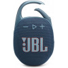 JBL Clip 5 Blue (JBLCLIP5BLU) - зображення 1