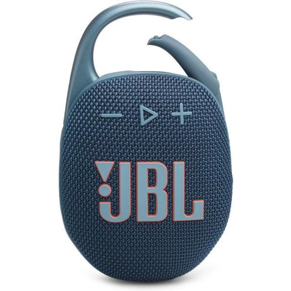 JBL Clip 5 Blue (JBLCLIP5BLU) - зображення 1