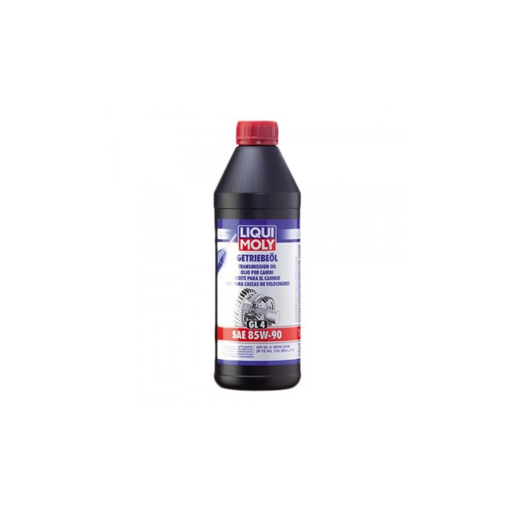 Liqui Moly Getriebeoil 85W-90 (GL4) 1л - зображення 1