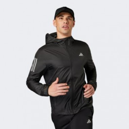 Adidas Ветровка  Otr Jacket M HZ4523 S Black (4066762827756)