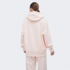 Nike Рожева жіноча кофта  W NSW PLSH PO HOODIE DQ6840-838 - зображення 2