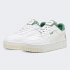 PUMA Жіночі кеди низькі  Carina Street Blossom 39509401 37 (4UK) 23 см  White-Sugared Almond-Archive Gree - зображення 2