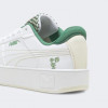 PUMA Жіночі кеди низькі  Carina Street Blossom 39509401 37 (4UK) 23 см  White-Sugared Almond-Archive Gree - зображення 6