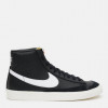 Nike Чоловічі кеди високі  Blazer Mid 77 Vntg BQ6806-002 39 (6.5) 24.5 см Чорні (194499051077) - зображення 1