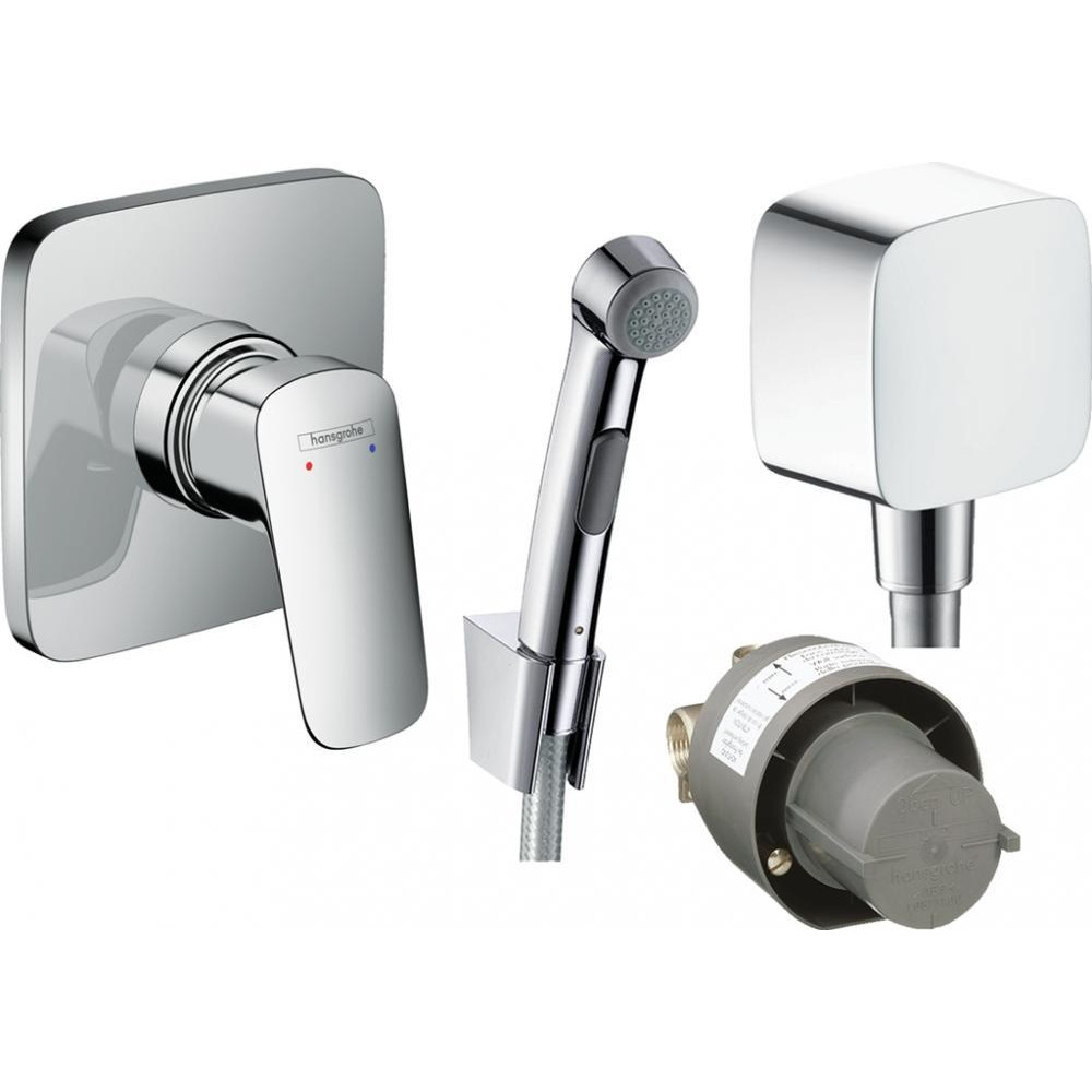 Hansgrohe Logis E 20200010 - зображення 1