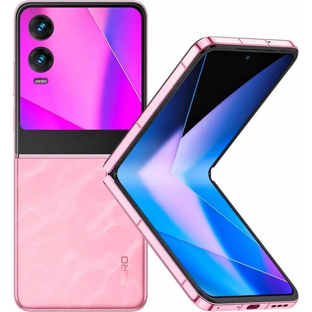 Infinix Zero Flip 8/512GB Blossom Glow - зображення 1