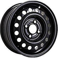   Steel Wheels R15 W6.0 PCD4x114.3 ET45 DIA57.1