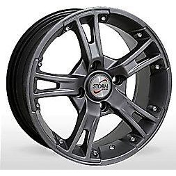 Storm Wheels Storm A267 (R17 W7.5 PCD5x112.0 ET38 DIA66.5) - зображення 1