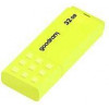 GOODRAM 16 GB UME2 Yellow (UME2-0160Y0R11) - зображення 3