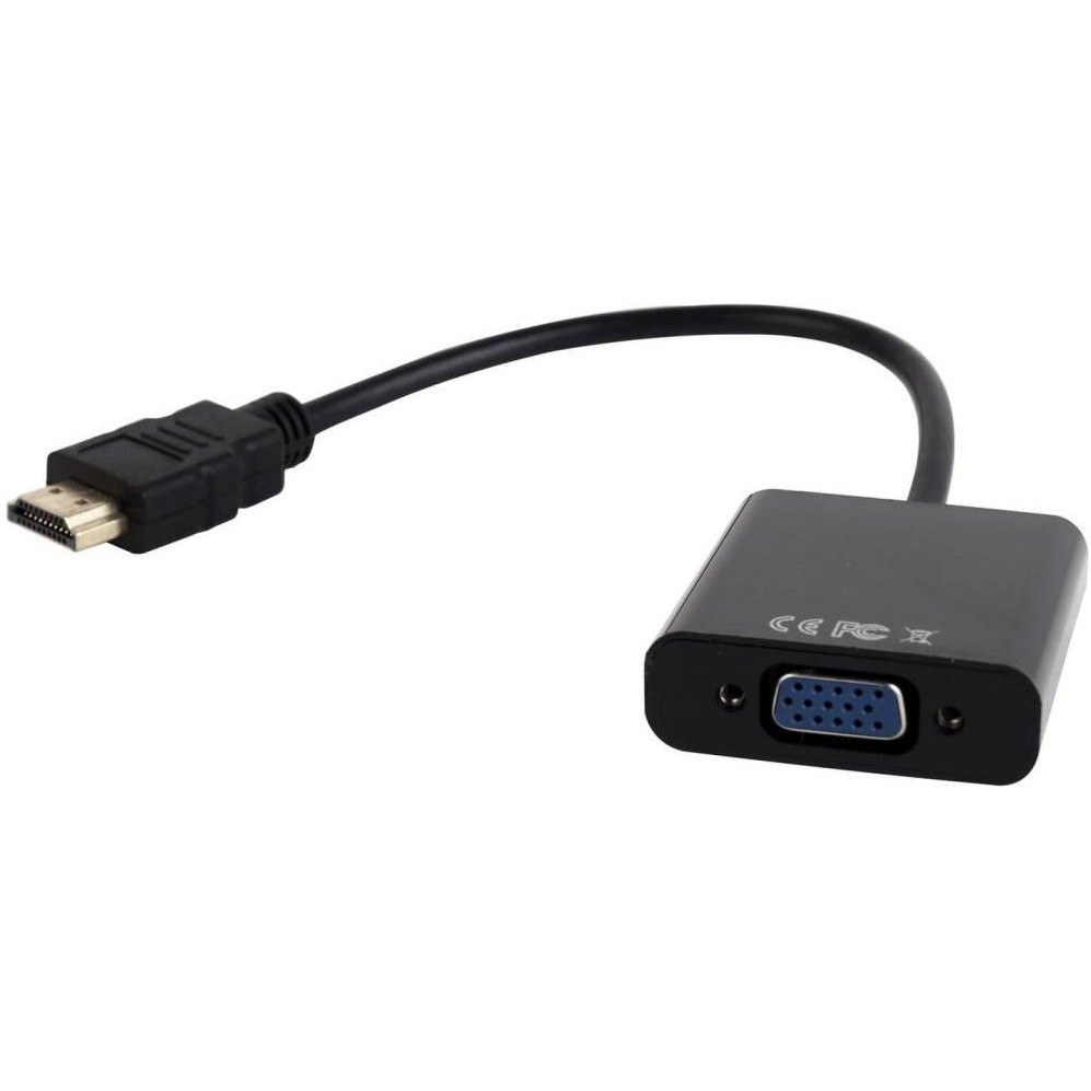 Cablexpert A-HDMI-VGA-03 - зображення 1