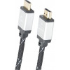 Cablexpert Select Plus HDMI 1.5m Gray/Black (CCB-HDMIL-1.5M) - зображення 1