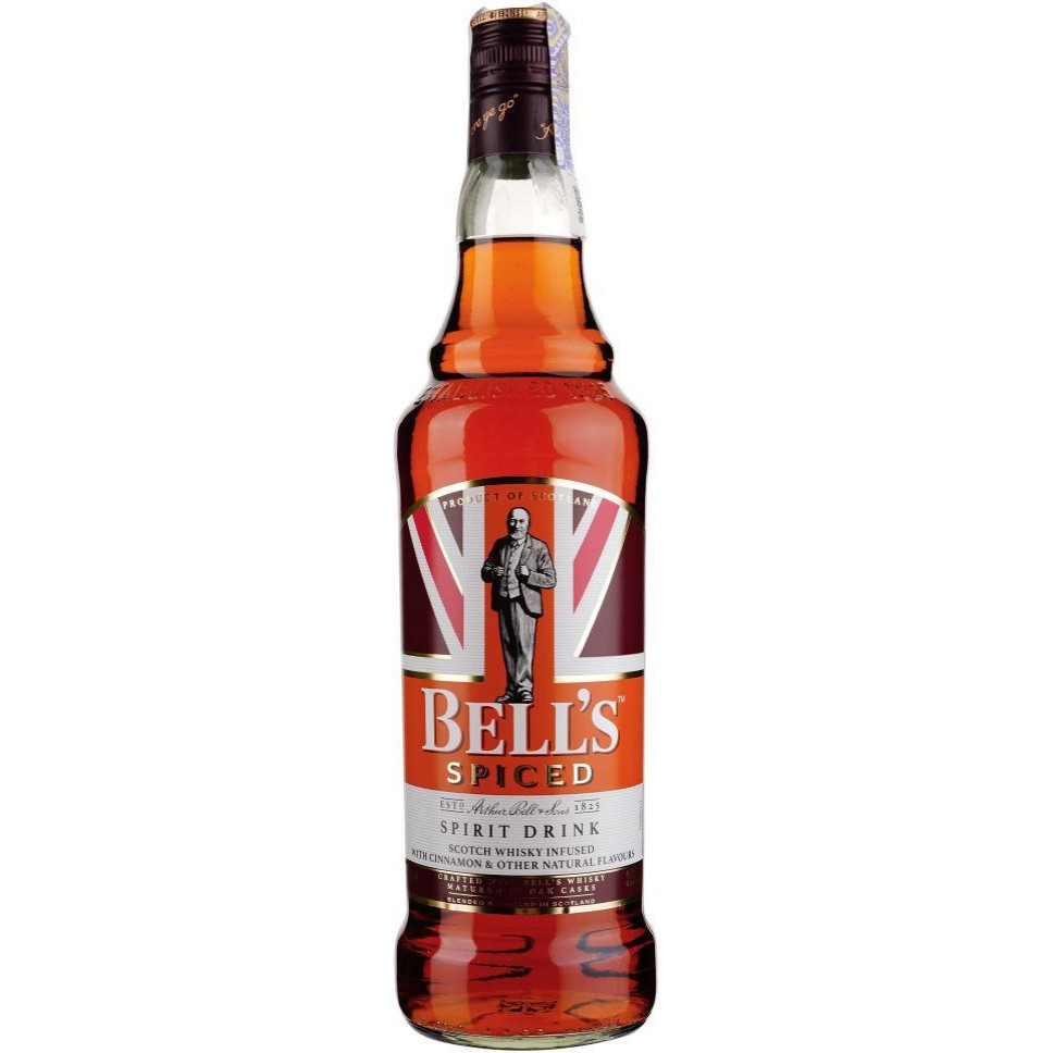 Bell's Виски Bells Spiced 0,7 л (5000387906907) - зображення 1