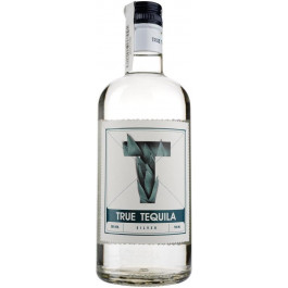 True Tequila Текіла  Tequila Silver, new, 38%, 0,7 л (8438001407986)