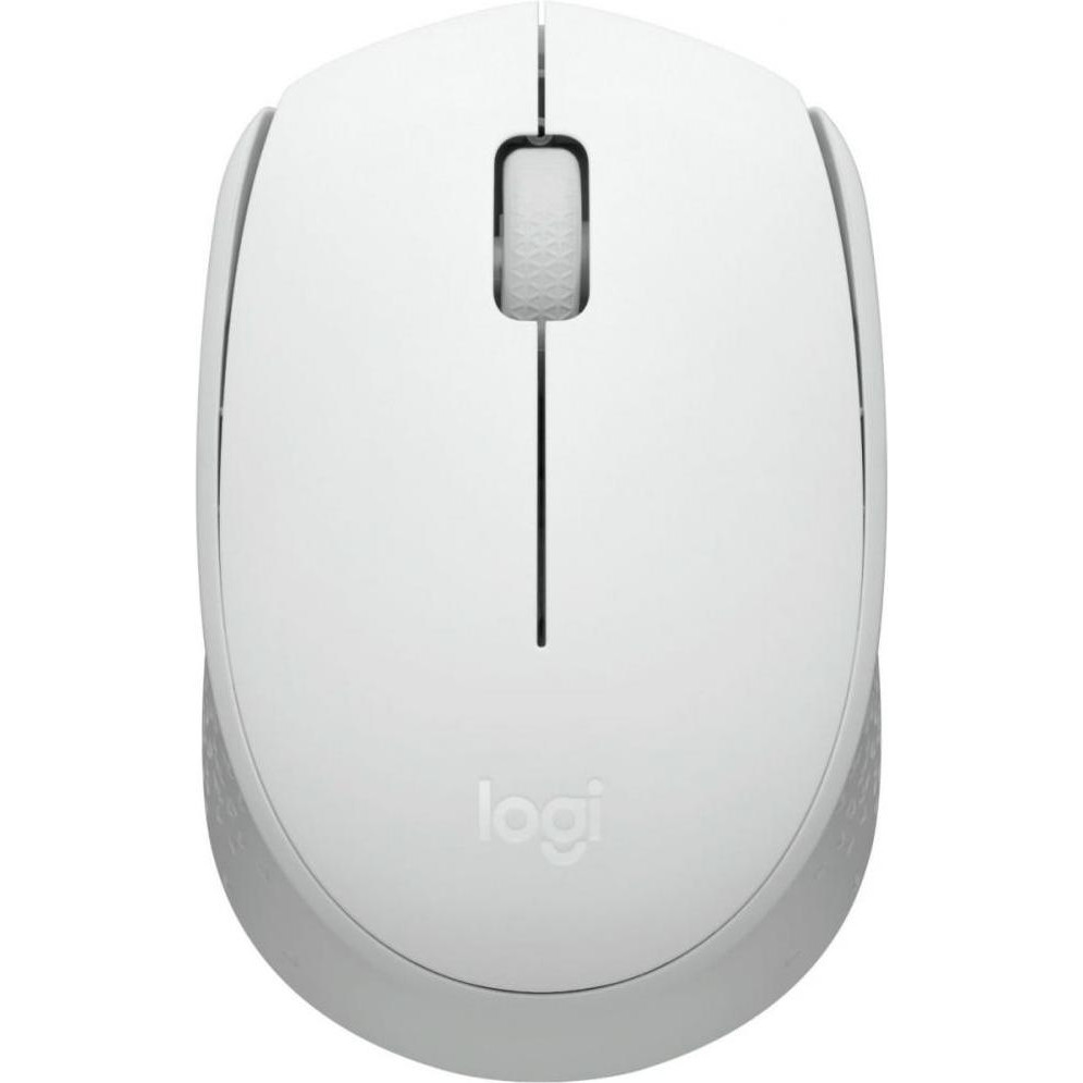 Logitech M171 Off-White (910-006867) - зображення 1