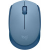 Logitech M171 Blue/Grey (910-006866) - зображення 1