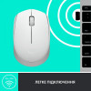 Logitech M171 Off-White (910-006867) - зображення 6