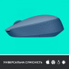 Logitech M171 Blue/Grey (910-006866) - зображення 7