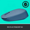 Logitech M171 Blue/Grey (910-006866) - зображення 8