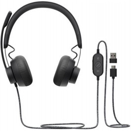   Logitech ZONE WIRED (981-000870)