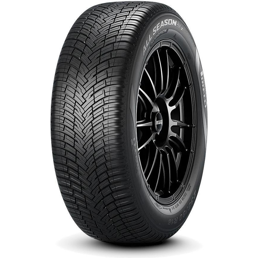 Pirelli Scorpion All Season SF2 (265/60R18 114V) - зображення 1