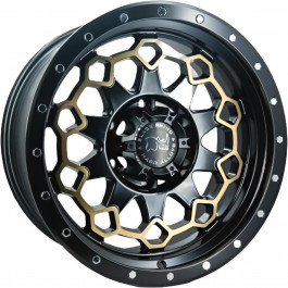   GT LGS29 (R17 W9.0 PCD6x139.7 ET10 DIA110.5)