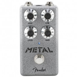   Fender Pedal Hammertone Metal