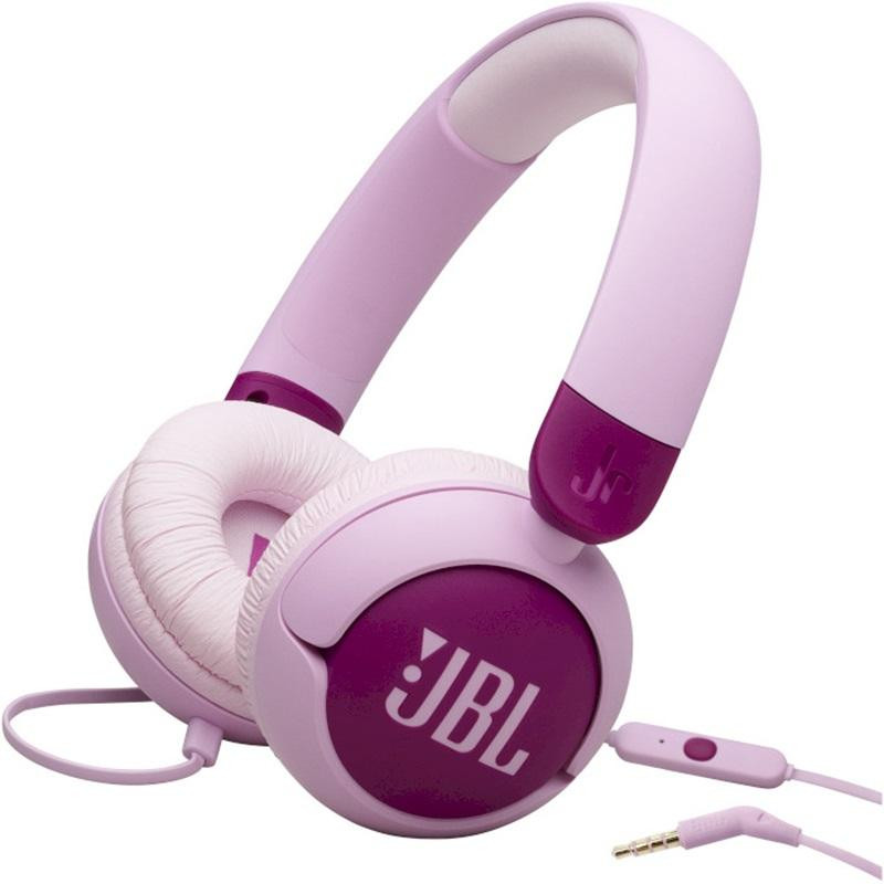 JBL Junior 320 Purple (JBLJR320PUR) - зображення 1