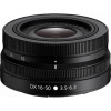 Nikon Z DX 16-50 mm f/3.5-6.3 VR (JMA706DA) - зображення 1