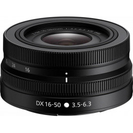   Nikon Z DX 16-50 mm f/3.5-6.3 VR (JMA706DA)