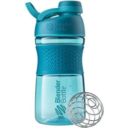   BlenderBottle Sportmixer Twist 20oz / teal