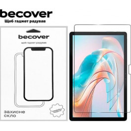   BeCover Захисне скло для Pixus Line 10.1" (710649)