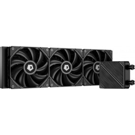   ID-COOLING Dashflow 360 Basic Black