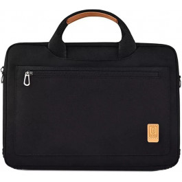   WIWU Pioneer Bag for Macbook Pro 15.4" Black