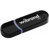 Wibrand 8 GB Panther Black USB 2.0 (WI2.0/PA8P2B) - зображення 1