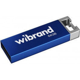   Wibrand 64 GB Chameleon Blue USB 2.0 (WI2.0/CH64U6U)