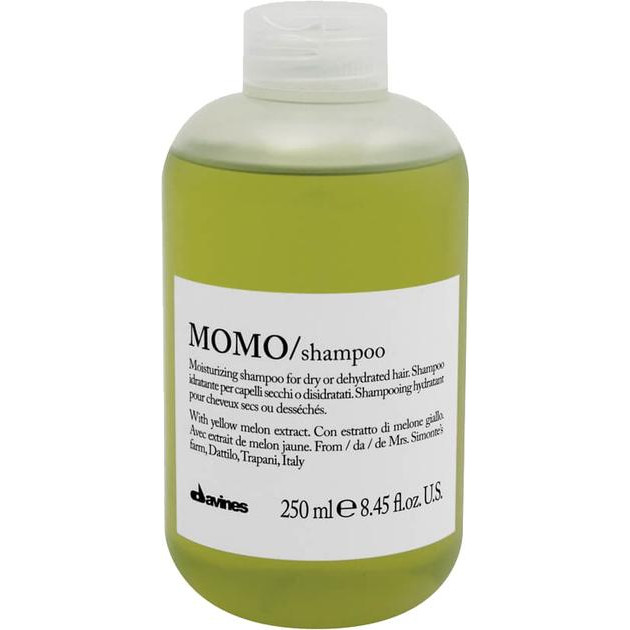 Davines Шампунь для глубокого увлажнения волос 250 мл  Essential Haircare New Momo Shampoo (8004608242109) - зображення 1