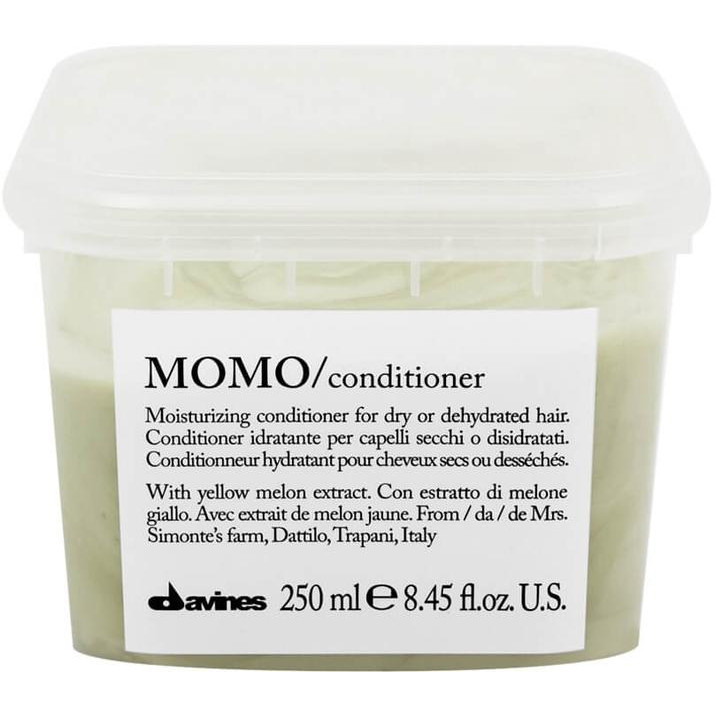 Davines Увлажняющий кондиционер, облегчающий расчесывание волос 250 мл  Essential Haircare Momo Conditioner  - зображення 1