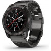 Garmin Fenix 7X Pro Sapphire Solar Carbon G. DLC Tit. with Vented Tit. Bracelet (010-02778-30) - зображення 1