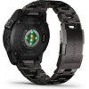 Garmin Fenix 7X Pro Sapphire Solar Carbon G. DLC Tit. with Vented Tit. Bracelet (010-02778-30) - зображення 4