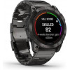 Garmin Fenix 7X Pro Sapphire Solar Carbon G. DLC Tit. with Vented Tit. Bracelet (010-02778-30) - зображення 5