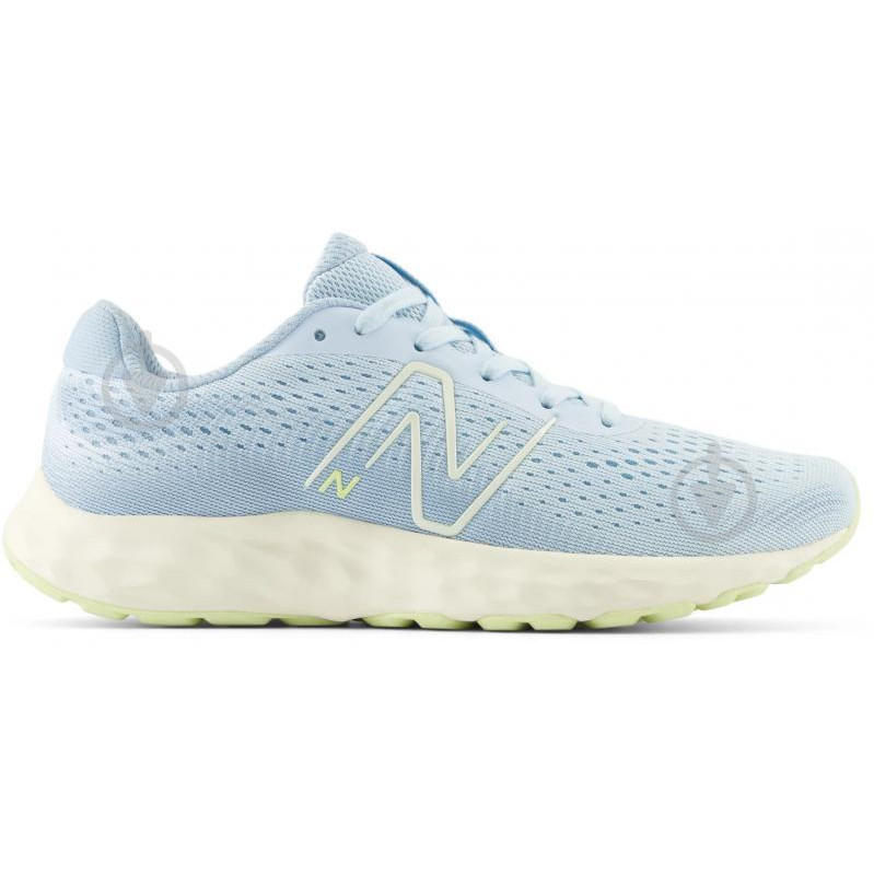 New Balance Жіночі кросівки для бігу  520 V8 W520RL8 39 (8US) 25 см Блакитні (197375497327) - зображення 1