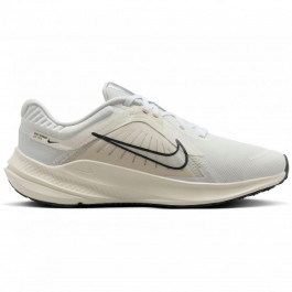 Nike Жіночі кросівки для бігу  Quest 5 DD9291-104 40 (8.5US) 25.5 см Sail/Black-Coconut Milk-White (19697