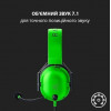 Razer Blackshark V2 X Green (RZ04-03240600-R3M1) - зображення 6