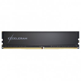   Exceleram 8 GB DDR4 3200 MHz Dark (ED4083222A)