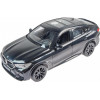 Rastar BMW X6 1:14 Чорний (99260 black) - зображення 2