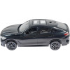 Rastar BMW X6 1:14 Чорний (99260 black) - зображення 3