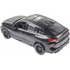 Rastar BMW X6 1:14 Чорний (99260 black) - зображення 4