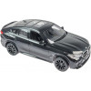 Rastar BMW X6 1:14 Чорний (99260 black) - зображення 5