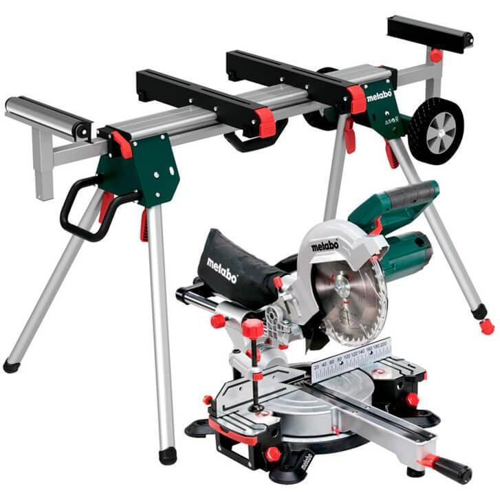 Metabo KGS 216 M SET (690966000) - зображення 1